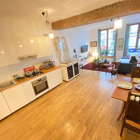 Beautiful Flat In Paris Montorgueil, Free Parking Apartment ภายนอก รูปภาพ