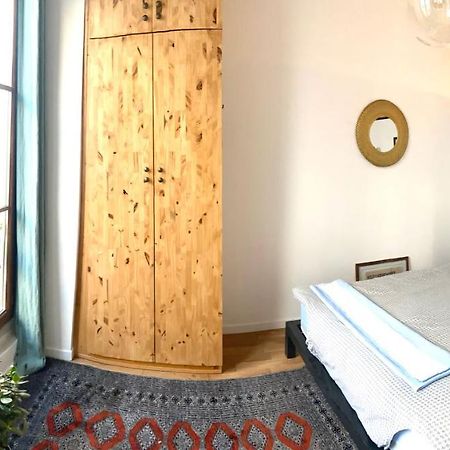Beautiful Flat In Paris Montorgueil, Free Parking Apartment ภายนอก รูปภาพ