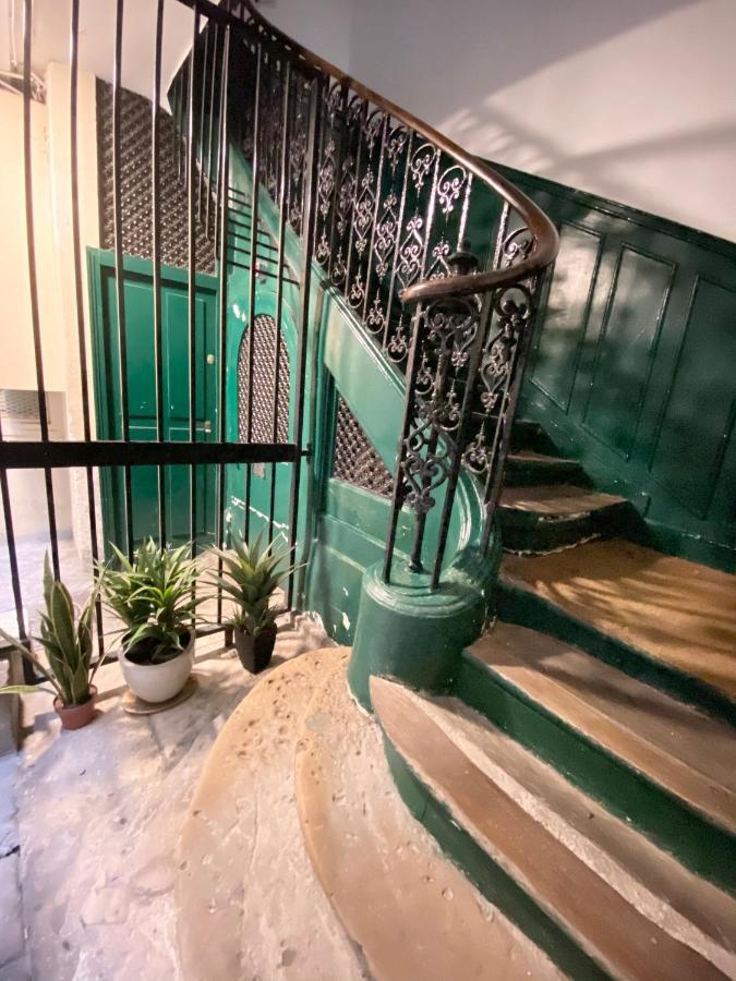 Beautiful Flat In Paris Montorgueil, Free Parking Apartment ภายนอก รูปภาพ