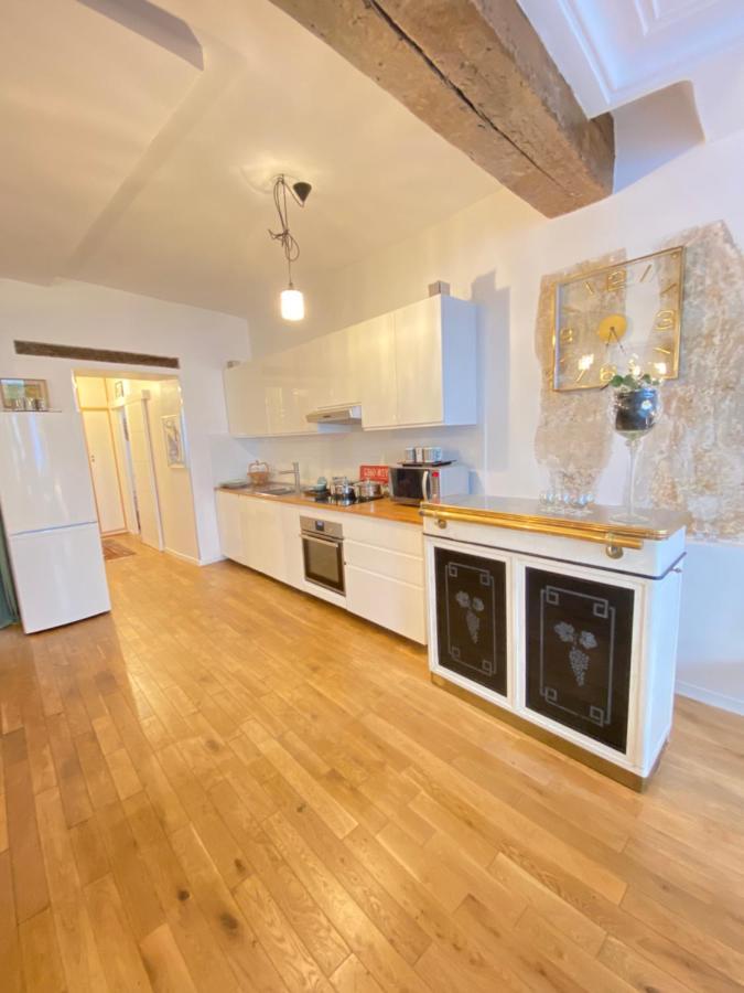 Beautiful Flat In Paris Montorgueil, Free Parking Apartment ภายนอก รูปภาพ